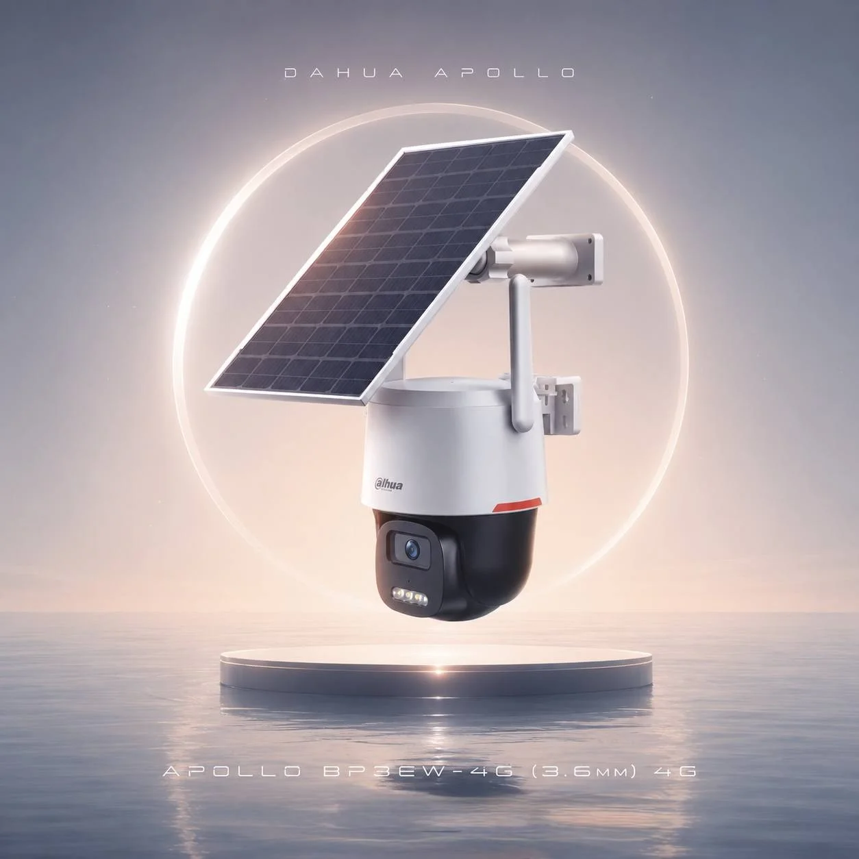 Обзор Dahua APOLLO BP3EW-4G (3.6мм) с солнечной панелью: автономное видеонаблюдение там, где нет электричества и интернета - Фото 2