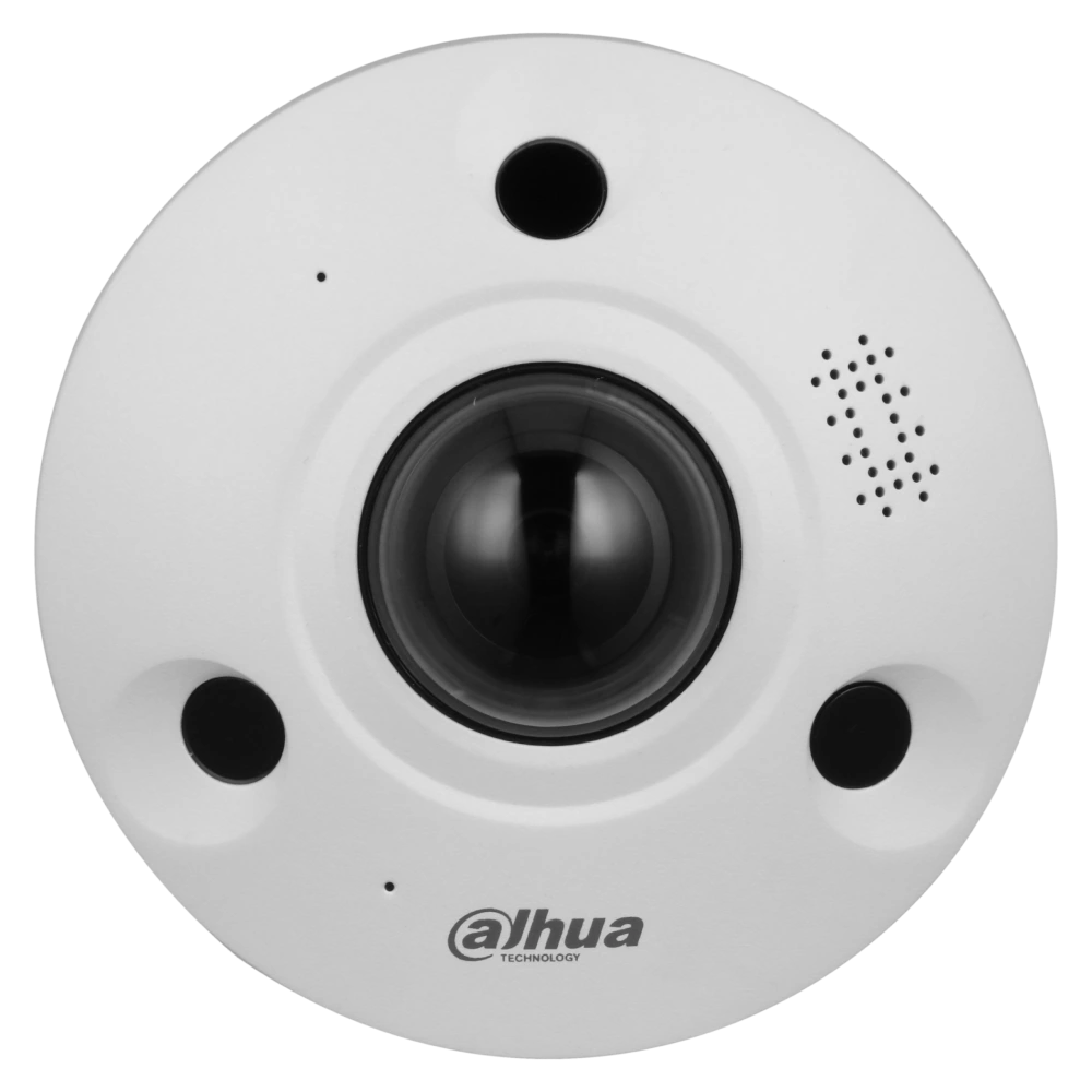 IP відеокамера Dahua DH-IPC-EBW81242P-AS-IVC-S2 12МП (1.29мм) Fisheye