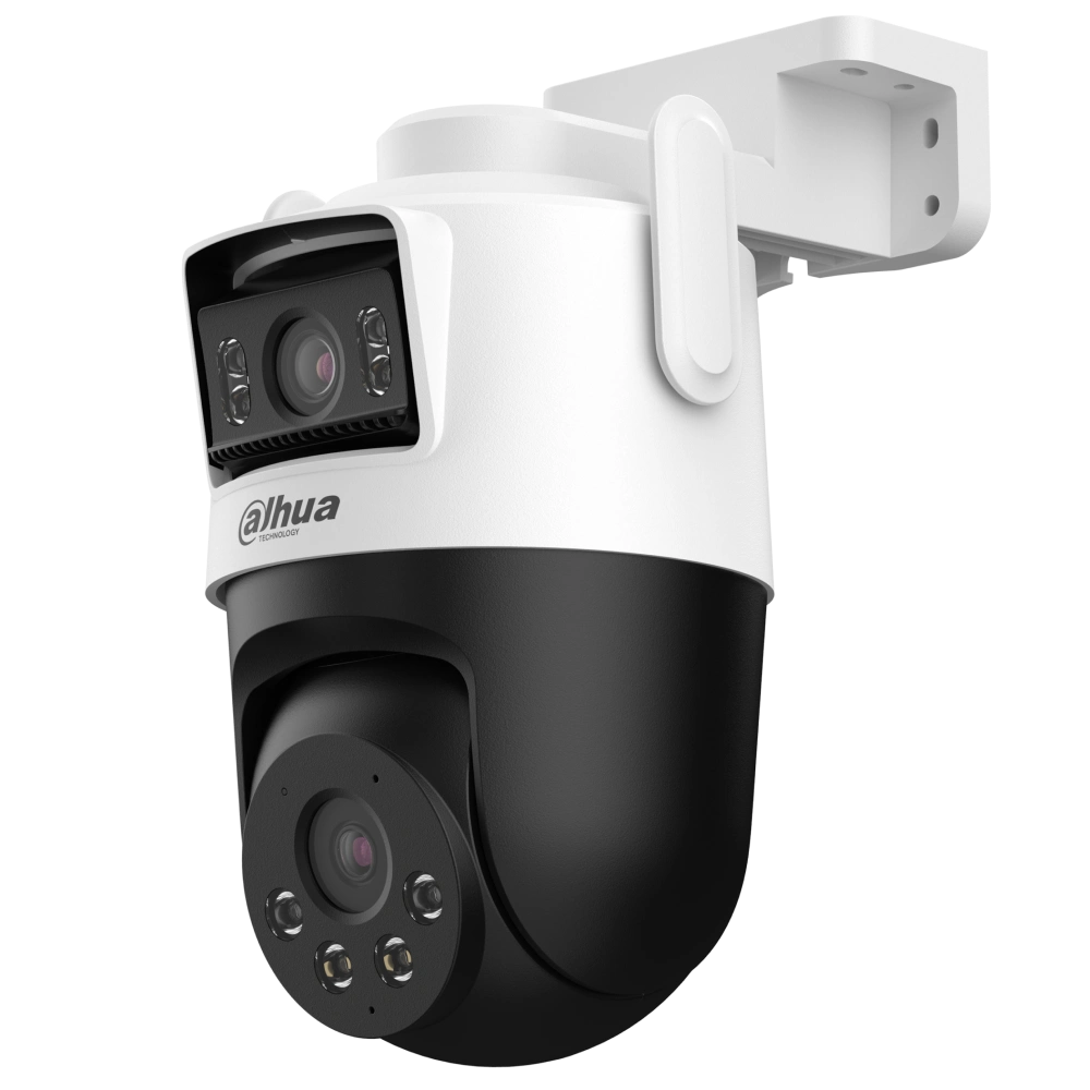 IP-видеокамера Dahua DH-P5D-5F-PV 5МП (2.8+6 мм) Wi-Fi - Фото 4