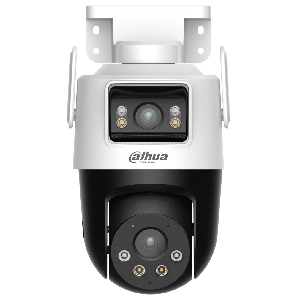 IP-видеокамера Dahua DH-P5D-5F-PV 5МП (2.8+6 мм) Wi-Fi - Фото 3