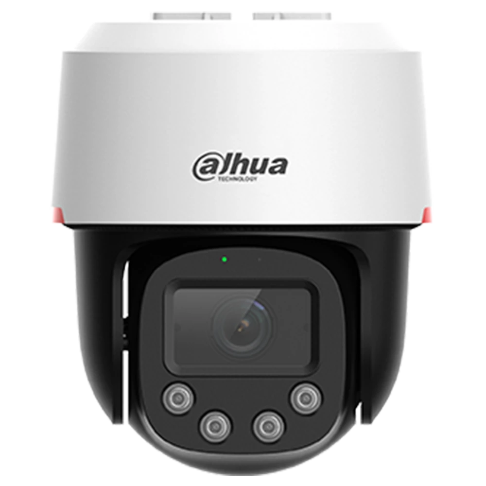 PT видеокамера Dahua DH-SD2C400NA-B-PV-PRO 4МП WizColor WizSense - Фото 2