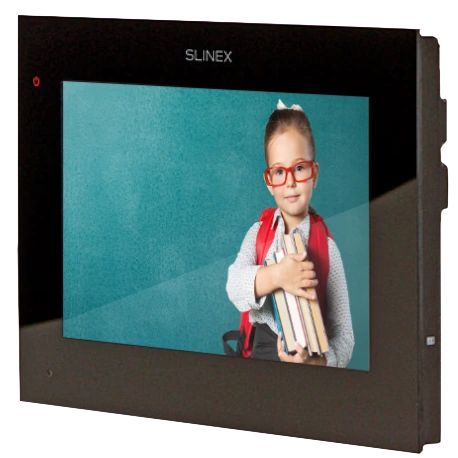 Видеодомофон 7&rdquo; Slinex SQ-07MTHD (Black) - Фото 4