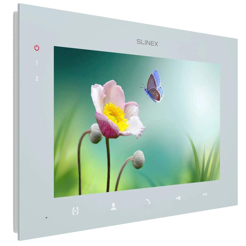 Відеодомофон 7&rdquo; Slinex SQ-07MTHD (White)