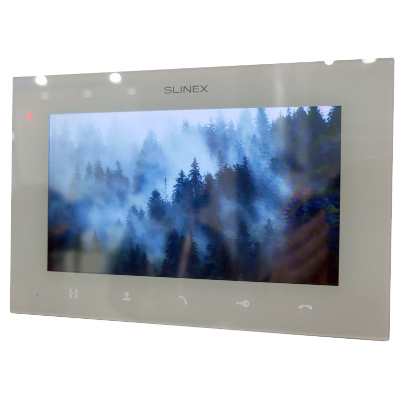 Відеодомофон 7&rdquo; Slinex SQ-07MTHD (White)