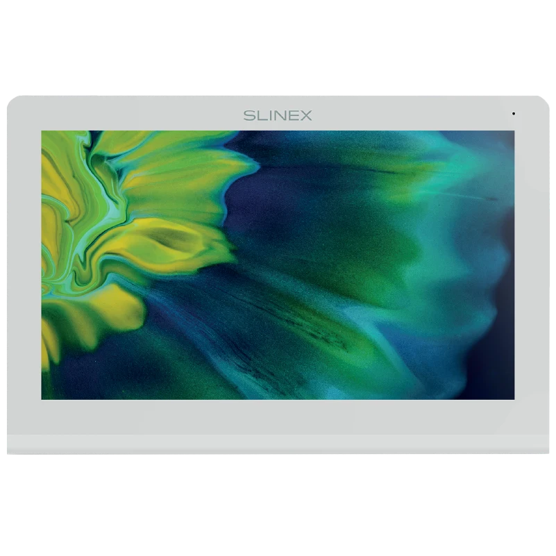Комплект відеодомофону Slinex Nexo 7 (white) + ML-17HD (graphite)