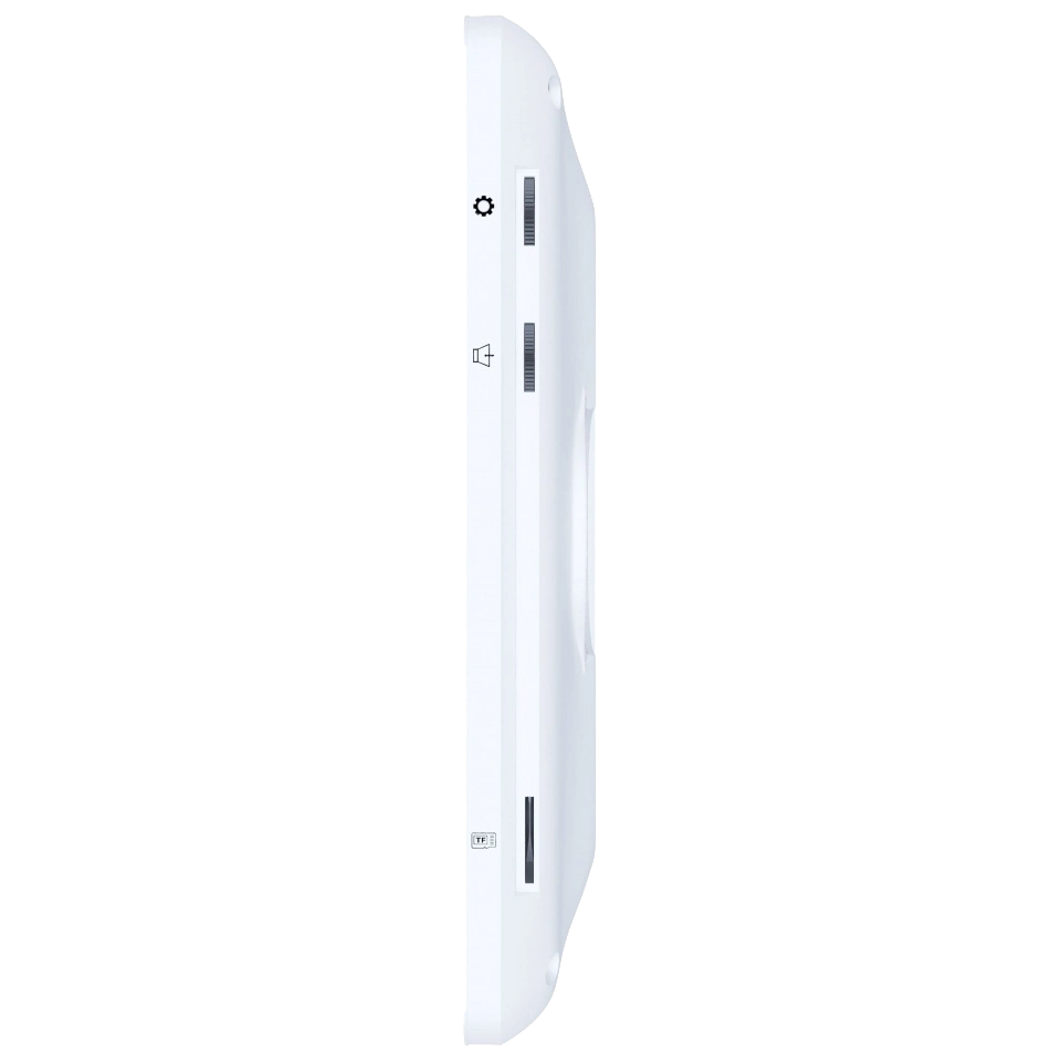 Комплект відеодомофону Slinex SM-07 (White) + ML-17HD (Graphite)