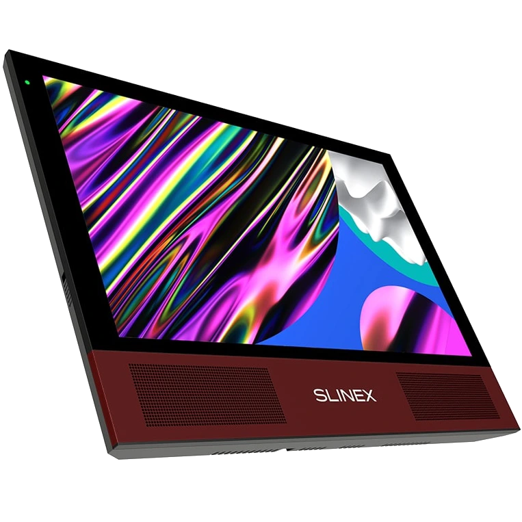 Видеодомофон 10&rdquo; Slinex Sonik 10 (Black) - Фото 5