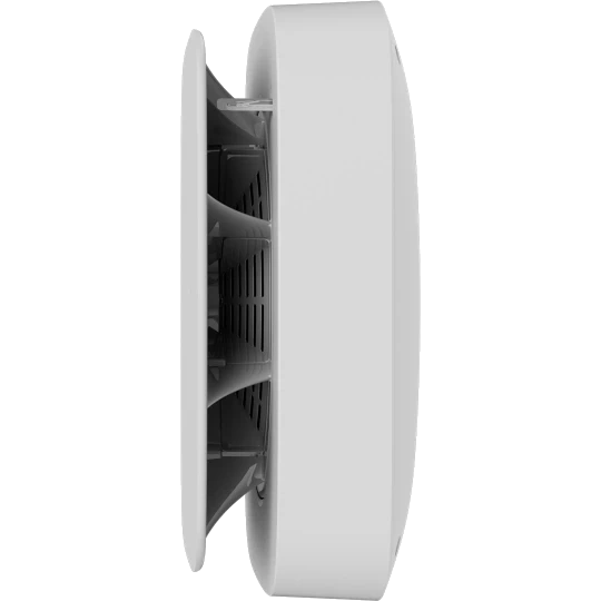Бездротовий пожежний датчик температури та диму Ajax FireProtect 2 RB (Heat/Smoke) White