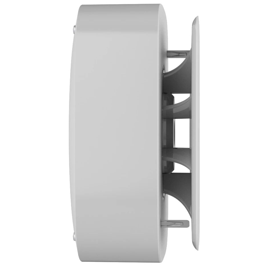 Бездротовий пожежний датчик температури Ajax FireProtect 2 RB (Heat) (White)