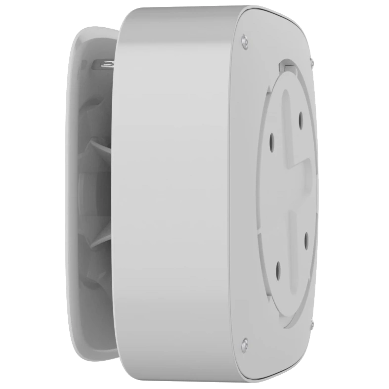 Беспроводной пожарный датчик температуры и угарного газа Ajax FireProtect 2 RB (Heat/CO) (White) - Фото 3