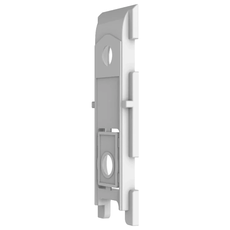 Крепежная панель Ajax Smartbracket DoorProtect White - Фото 2