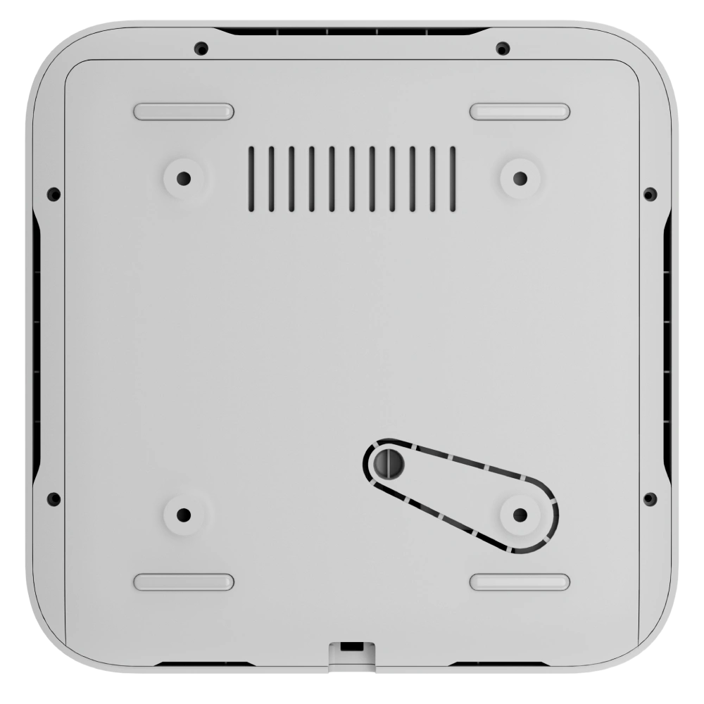 Видеорегистратор Ajax NVR DC (8-ch) White - Фото 4