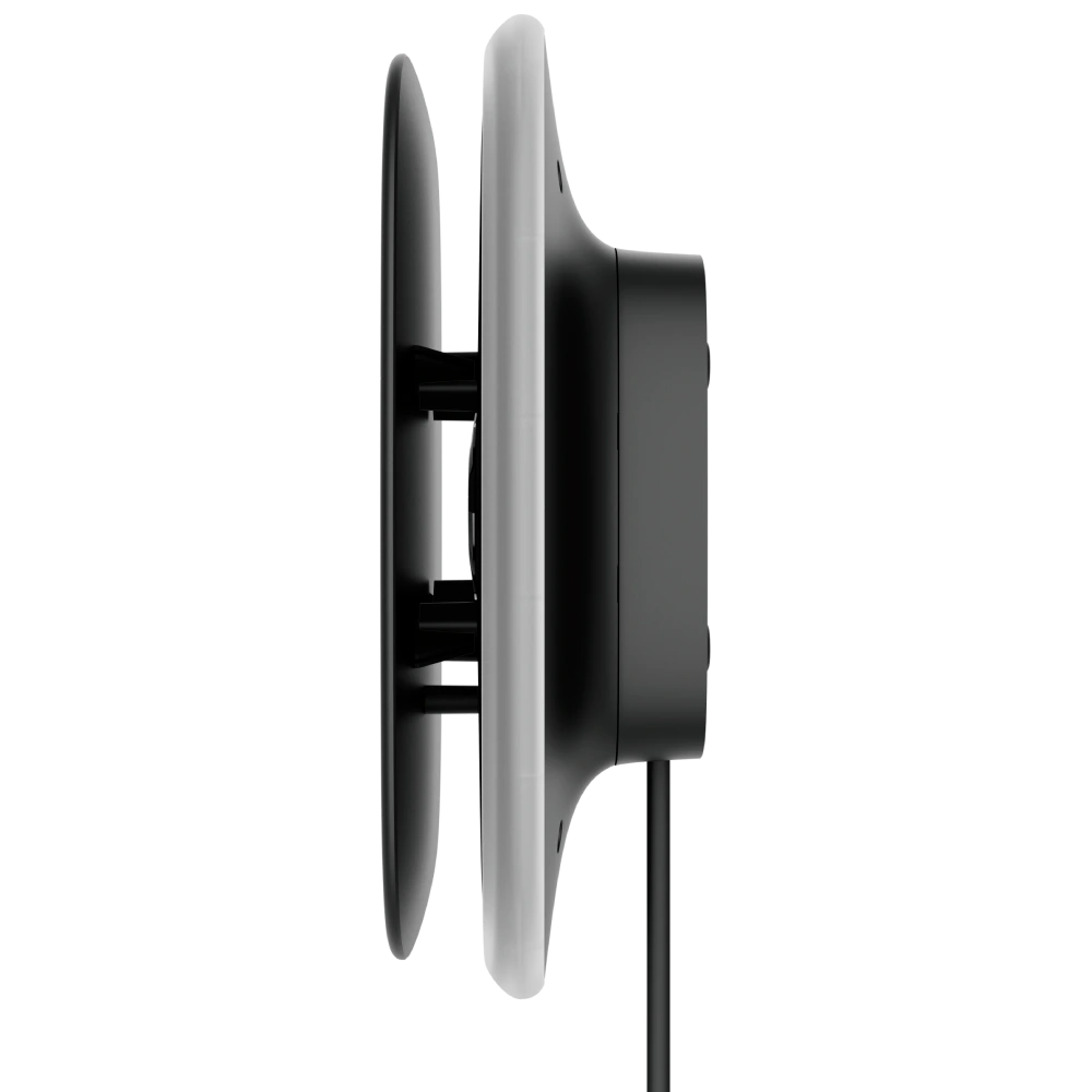 Проводная уличная сирена Ajax Superior StreetSiren DoubleDeck Fibra black - Фото 3