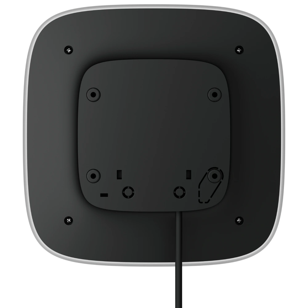 Проводная уличная сирена Ajax Superior StreetSiren DoubleDeck Fibra black - Фото 4