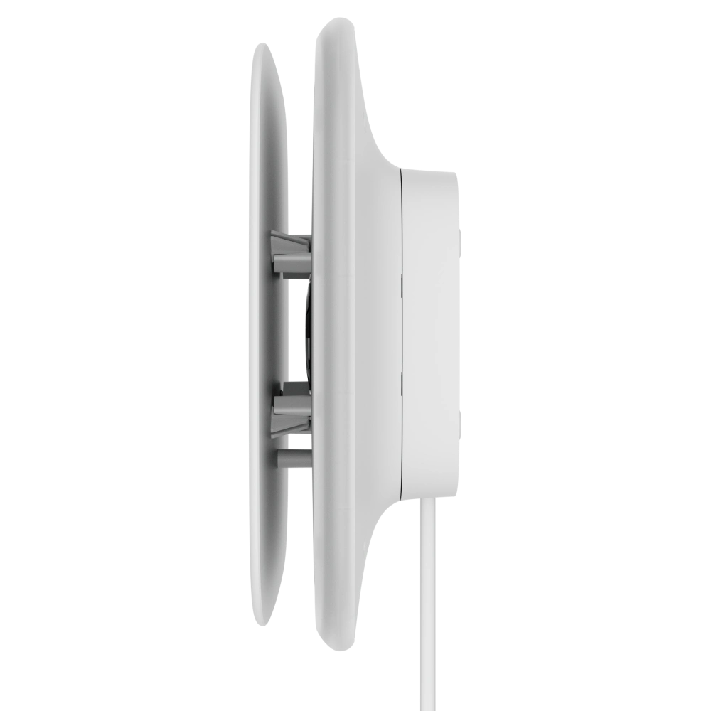 Проводная уличная сирена Ajax Superior StreetSiren DoubleDeck Fibra white - Фото 3