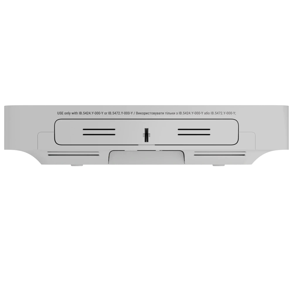 Акумулятор Ajax EN54 Internal Battery (72 г) для Fire Hub і Fire Rex White