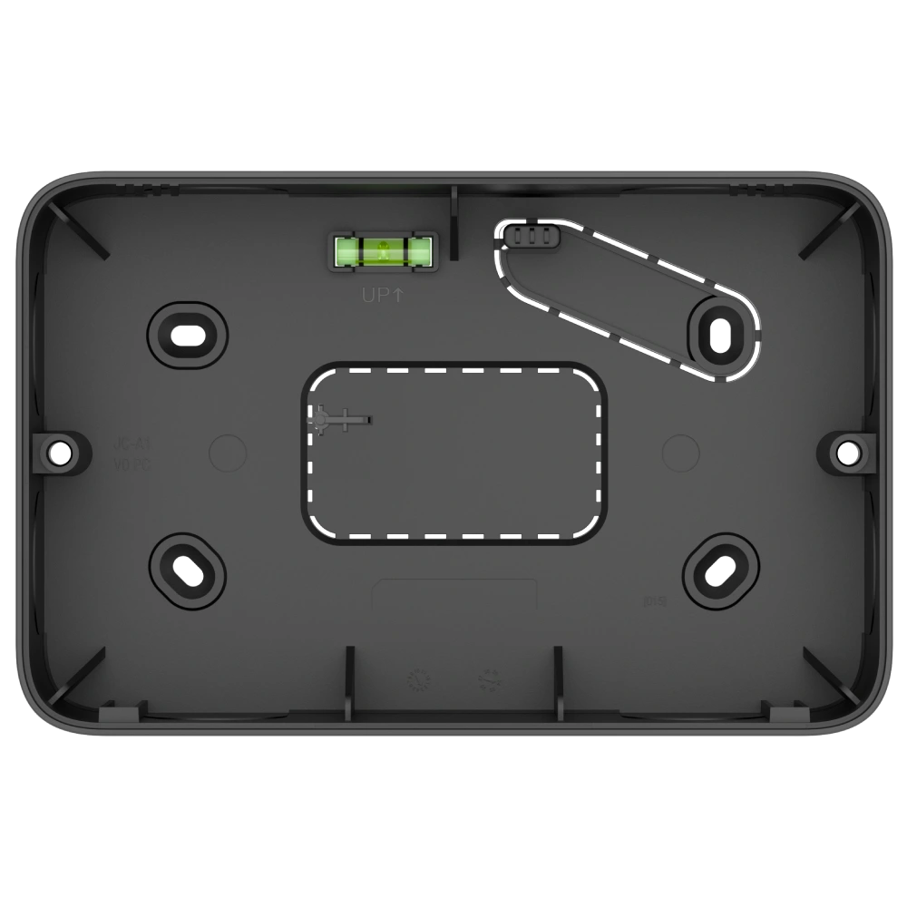 Адресний модуль Ajax EN54 I/O Module (2X2) Black
