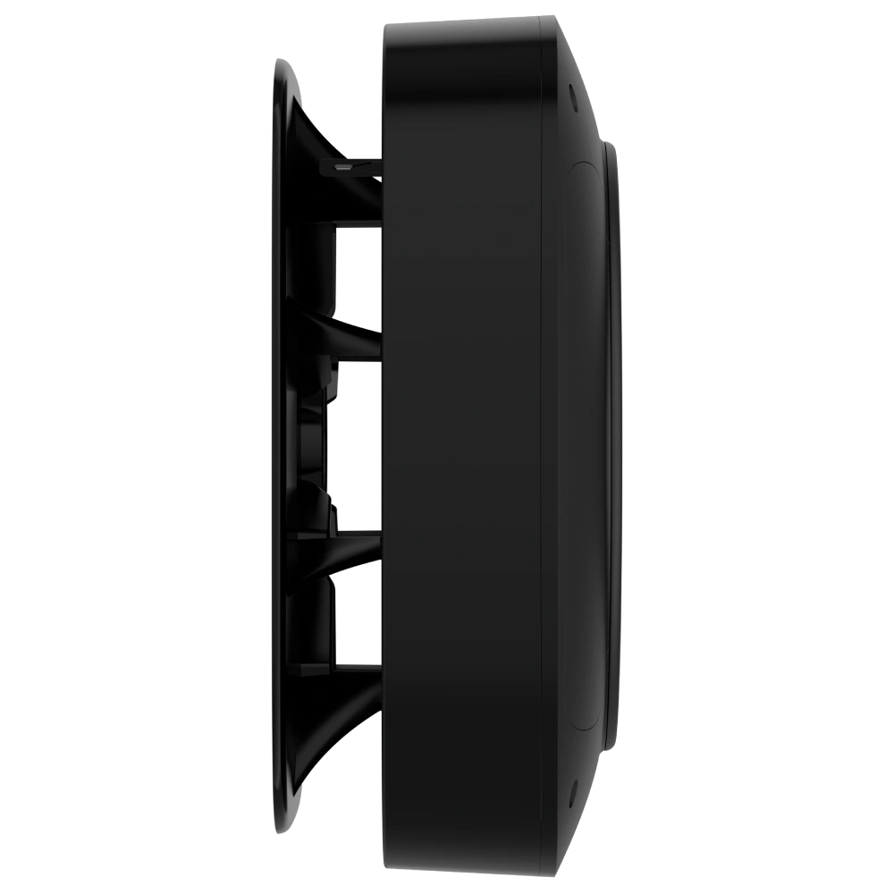 Сповіщувач пожежний тепловий із звуковим оповіщенням Ajax EN54 FireProtect (Heat/Sounder) Black