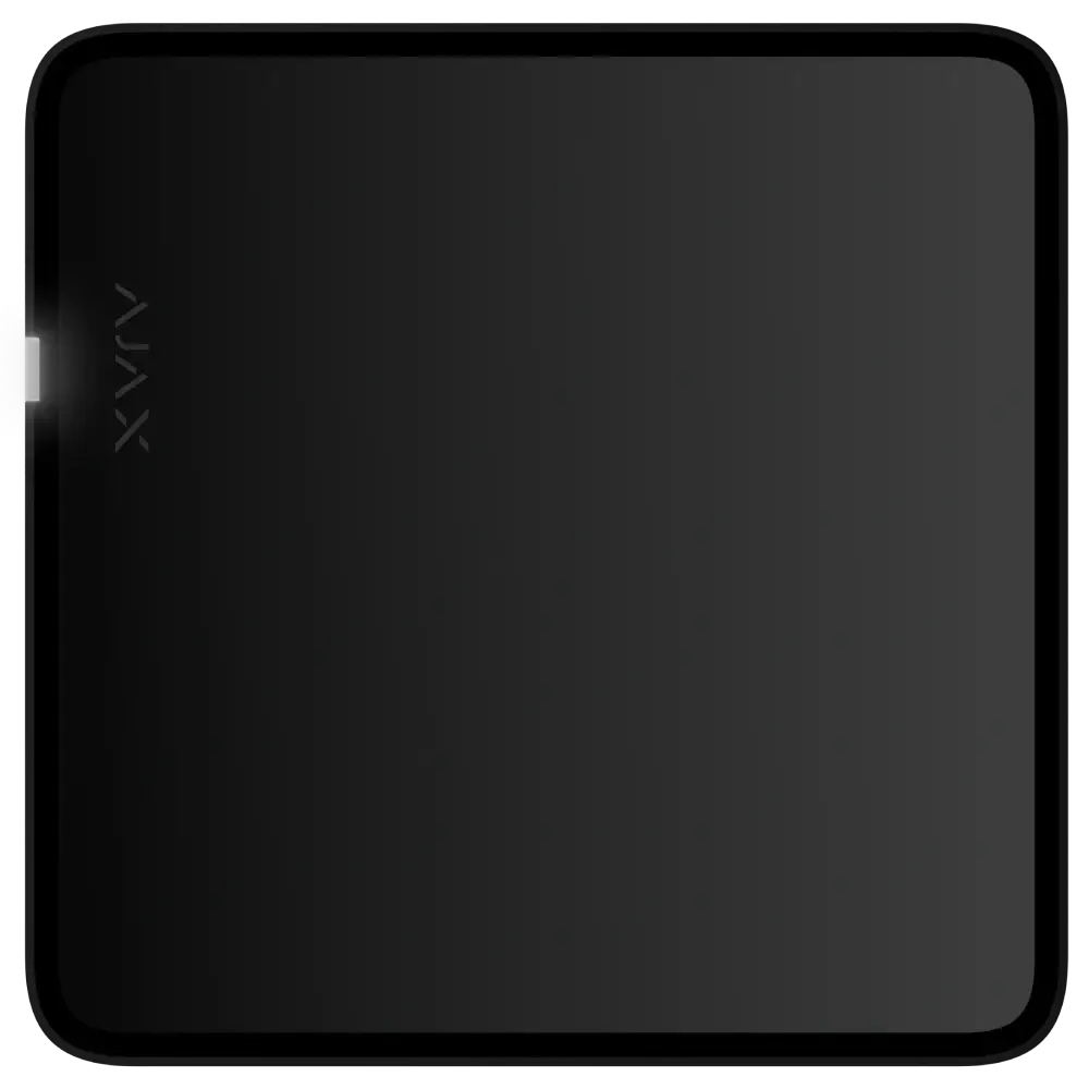 Сетевой видеорегистратор Ajax NVR HAC (8ch) Black