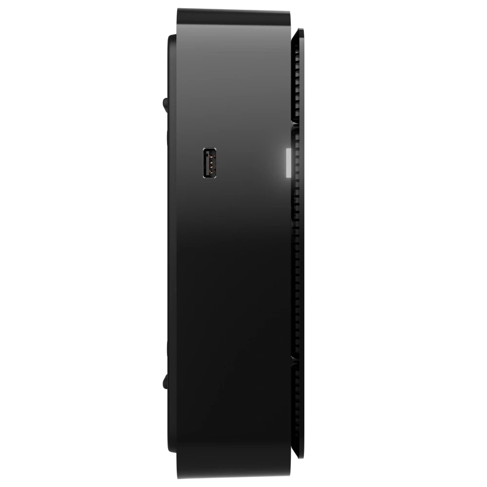 Сетевой видеорегистратор Ajax NVR HAC (16ch) Black - Фото 3