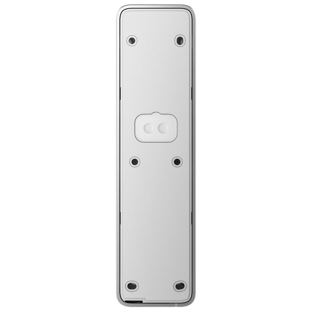 Бездротова клавіатура Ajax Keypad Outdoor white для вулиці та приміщень