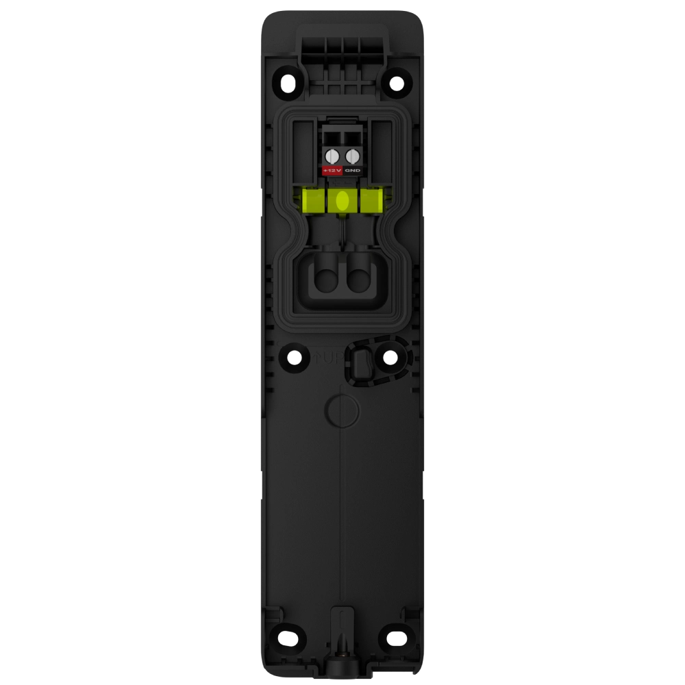Беспроводная клавиатура Ajax Keypad Outdoor black для улицы и помещений - Фото 4
