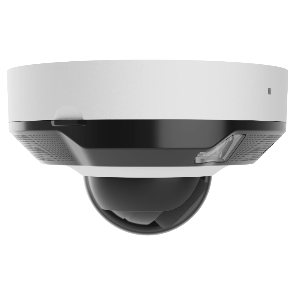 IP видеокамера Ajax DomeCam Mini HL 8MП (4 мм) White - Фото 4
