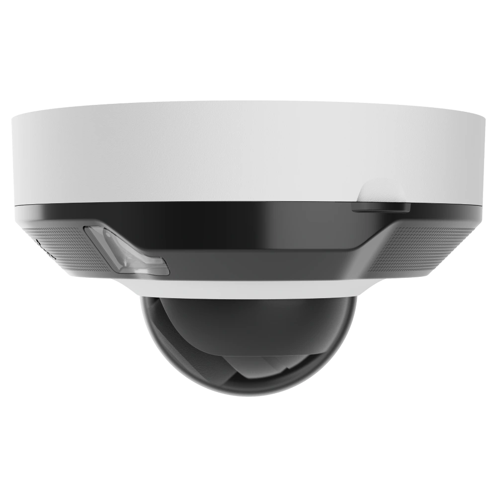 IP видеокамера Ajax DomeCam Mini HL 8MП (4 мм) White - Фото 5