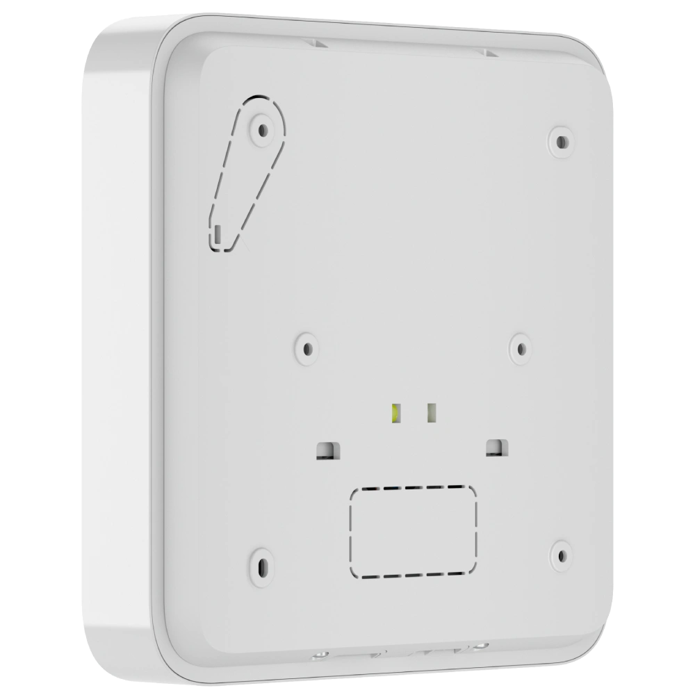 Беспроводной ретранслятор радиосигнала Ajax Superior ReX G3 Jeweller white с поддержкой фотоверификации и Ethernet - Фото 3