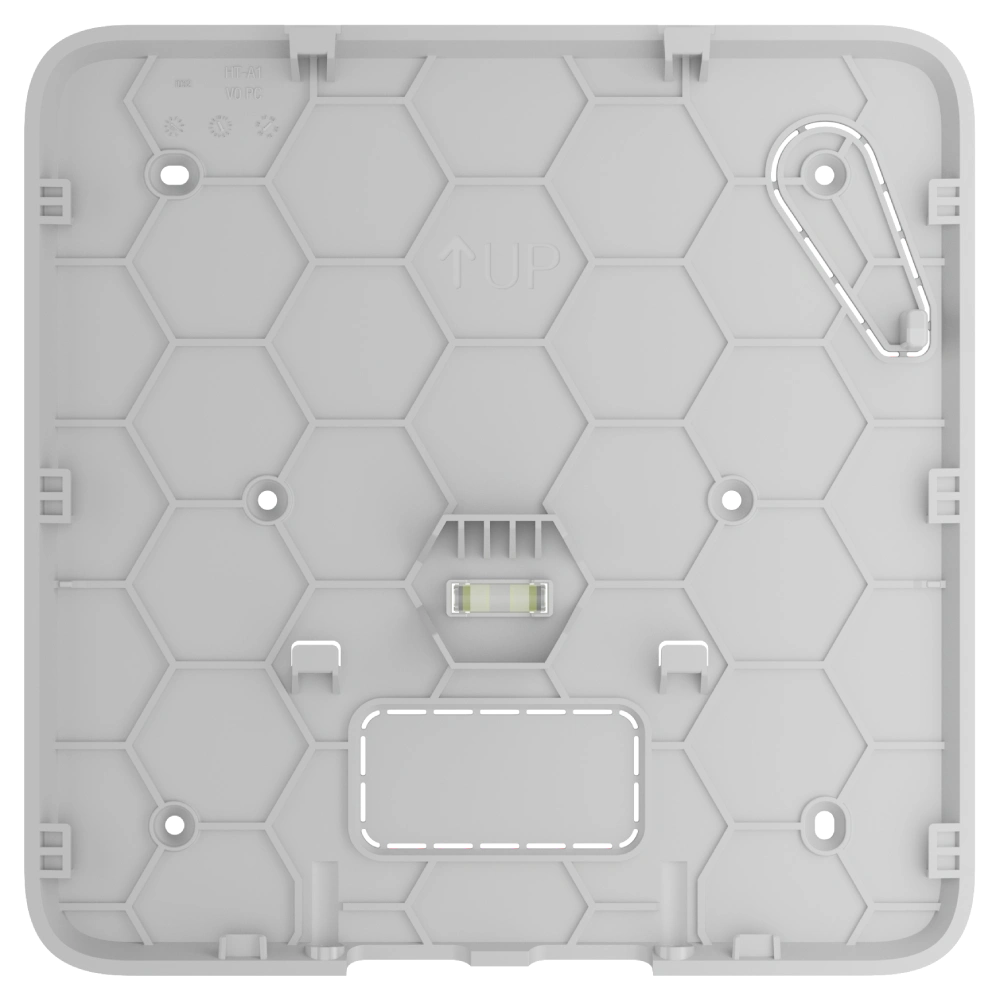 Беспроводной ретранслятор радиосигнала Ajax Superior ReX G3 Jeweller white с поддержкой фотоверификации и Ethernet - Фото 4