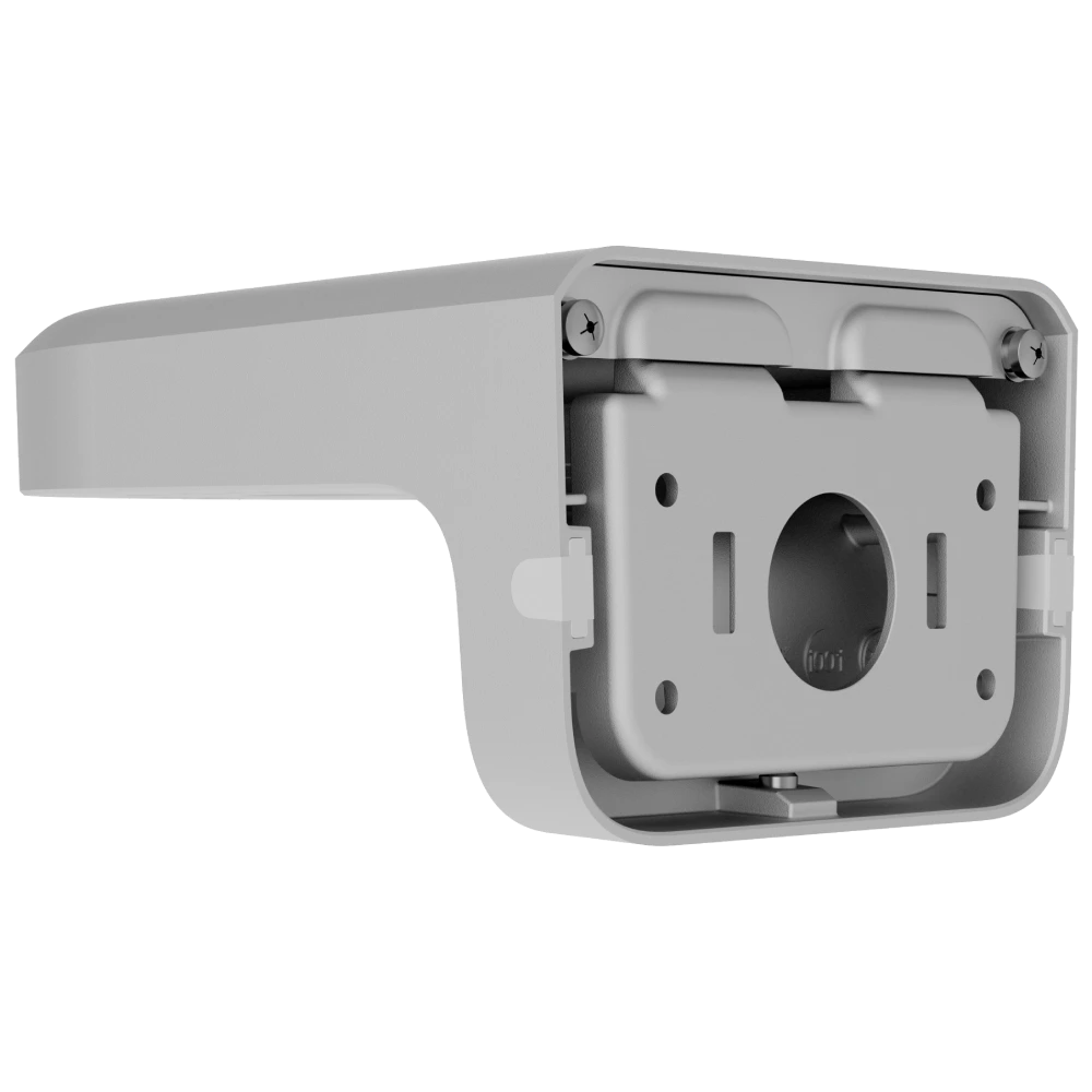 Настенный кронштейн для камеры Ajax MountCam A1 ASP white - Фото 4