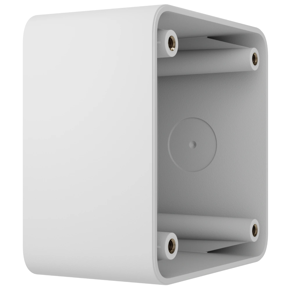 Монтажна коробка Ajax Surface Mounting box White
