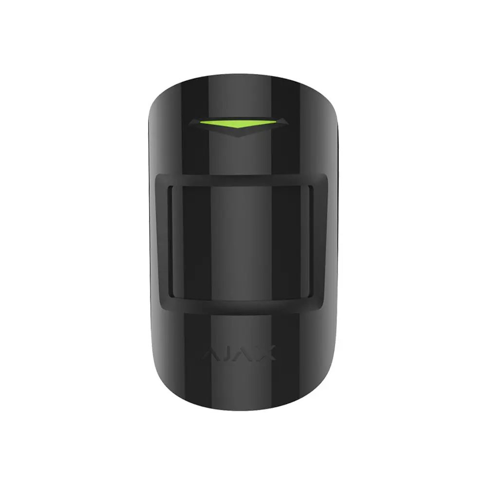 Беспроводной ИК-датчик движения Ajax MotionProtect (Black)