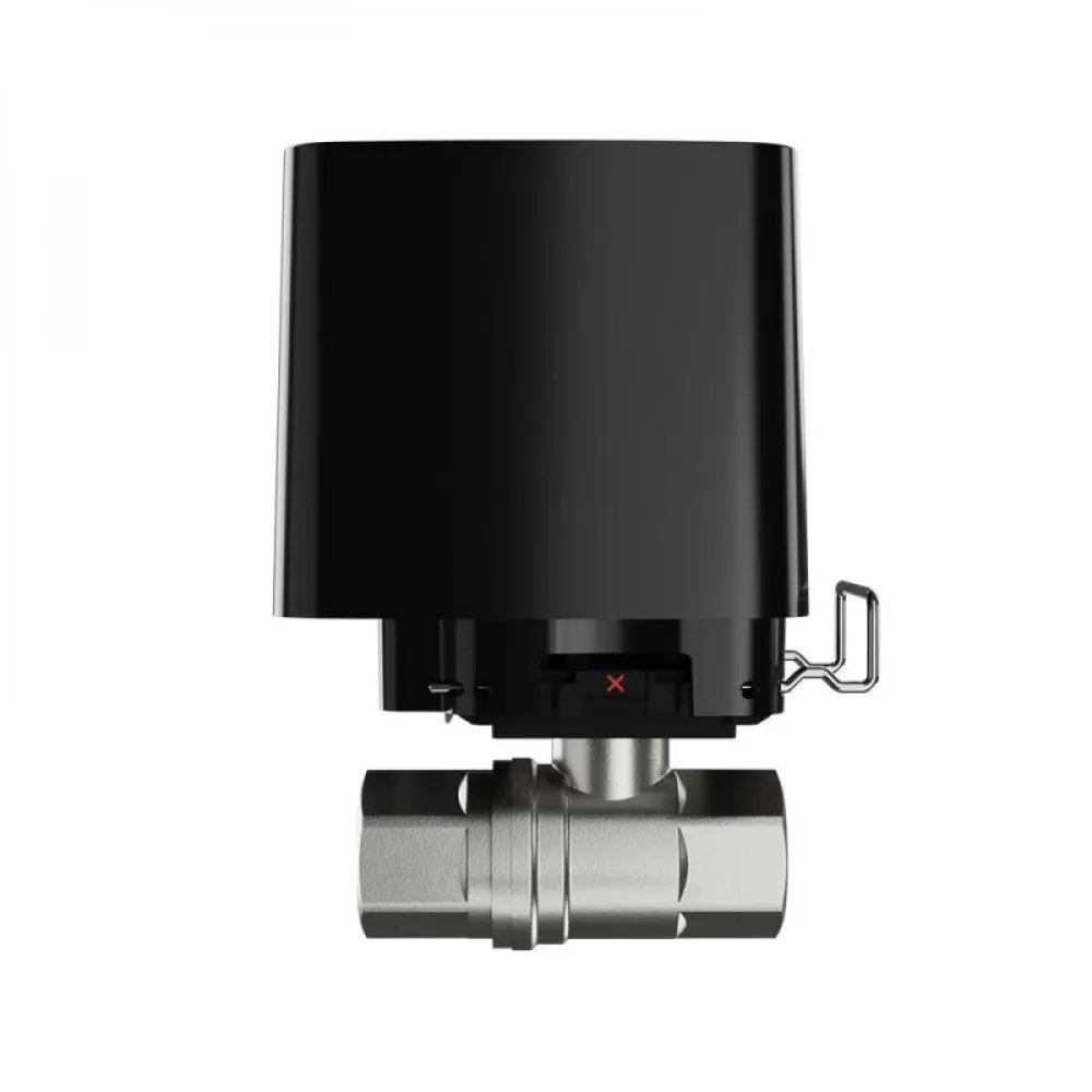 Комплект Ajax Hub 2 (2G) с краном перекрытия воды Ajax WaterStop 3/4&rdquo; (Black) - Фото 7