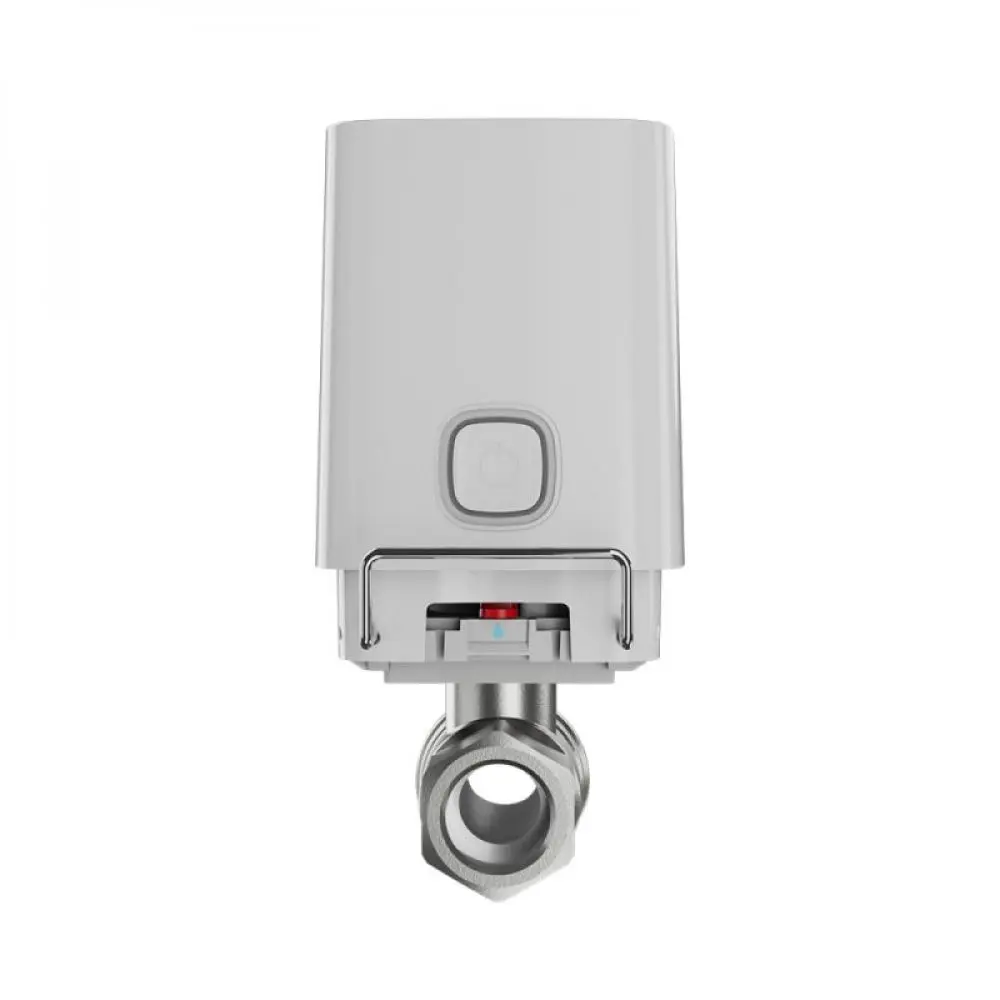 Комплект Ajax Hub 2 (2G) с краном перекрытия воды Ajax WaterStop 1/2&rdquo; (White) - Фото 6