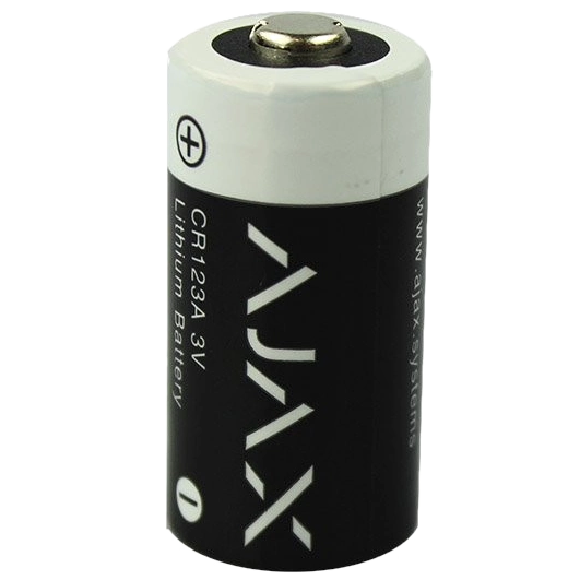 Батарейка Ajax CR123A