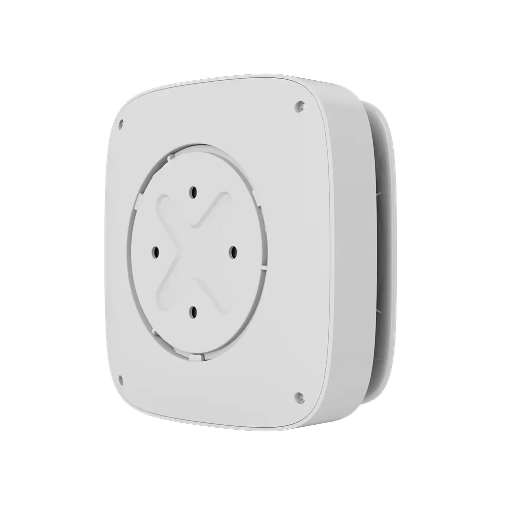 Беспроводной пожарный датчик угарного газа Ajax FireProtect 2 RB (CO) (White) - Фото 6