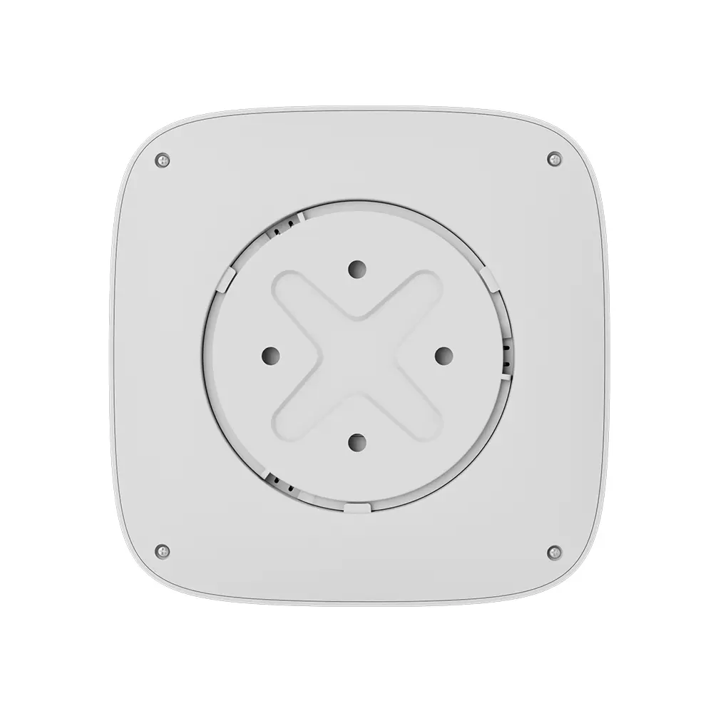 Беспроводной пожарный датчик угарного газа Ajax FireProtect 2 RB (CO) (White) - Фото 7