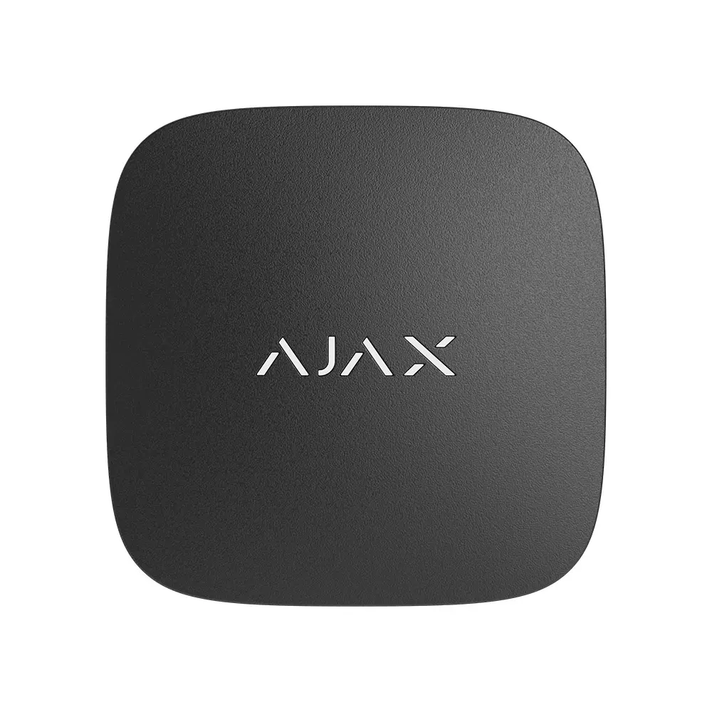 Беспроводной датчик температуры, влажности и CO₂ Ajax LifeQuality (Black) - Фото 4