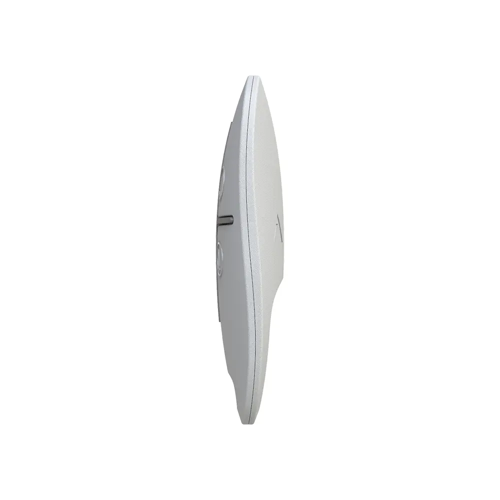 Брелок із тривожною кнопкою Ajax SpaceControl (White)
