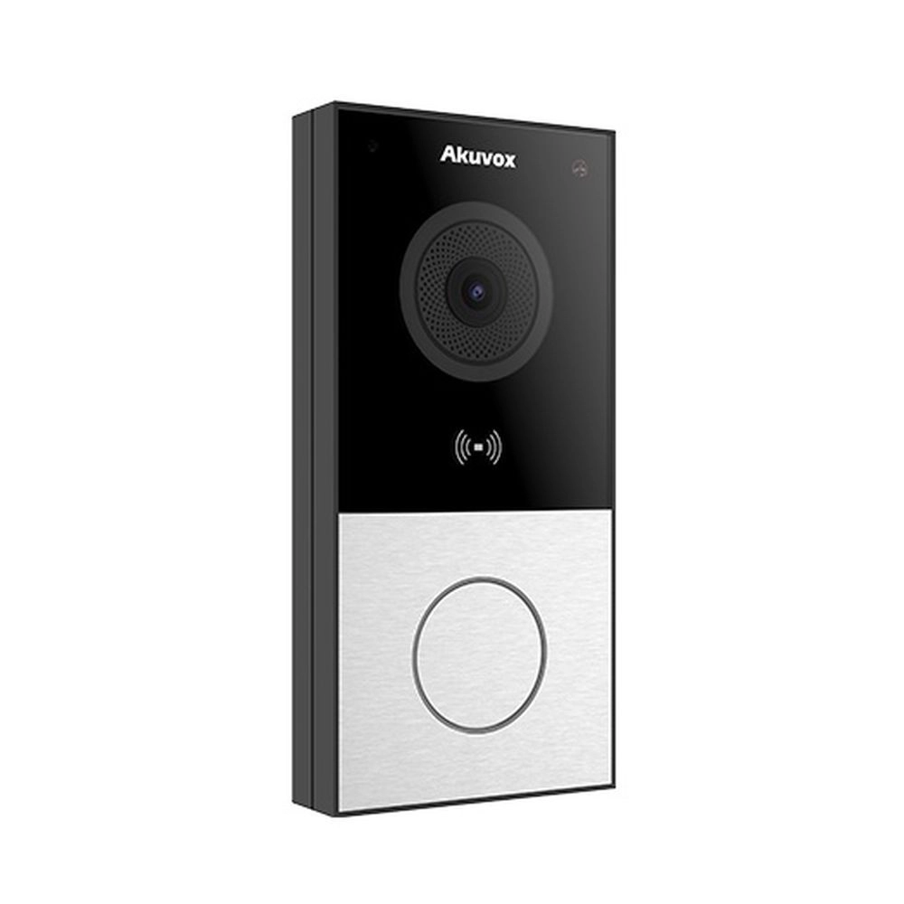 Вызывная панель Akuvox E12W - Фото 3
