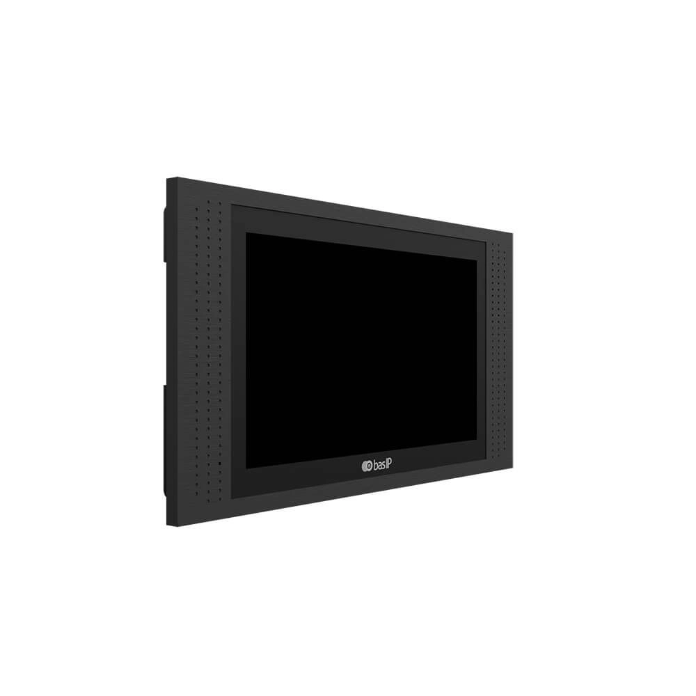 IP-відеодомофон 7&rdquo; Bas-IP AT-07 (black) EU