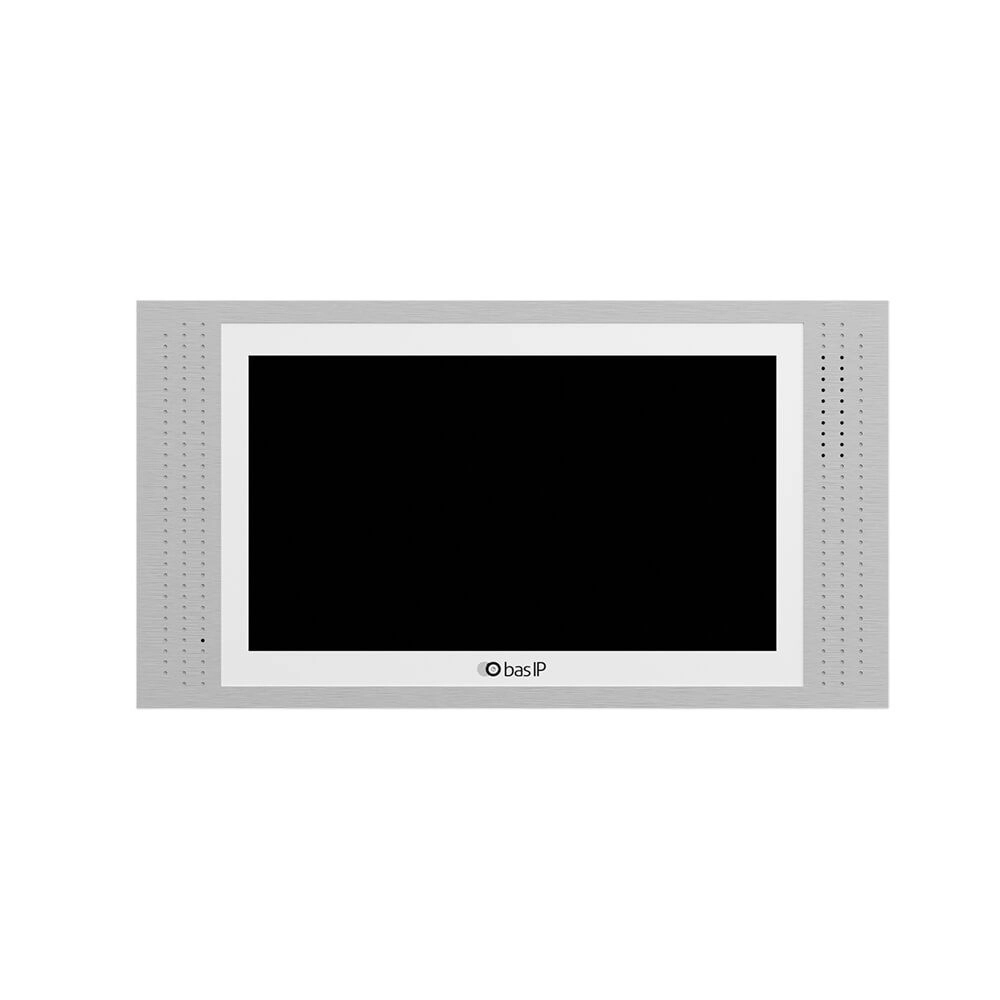 IP-видеодомофон 7&rdquo; Bas-IP AT-07 (white) EU - Фото 3