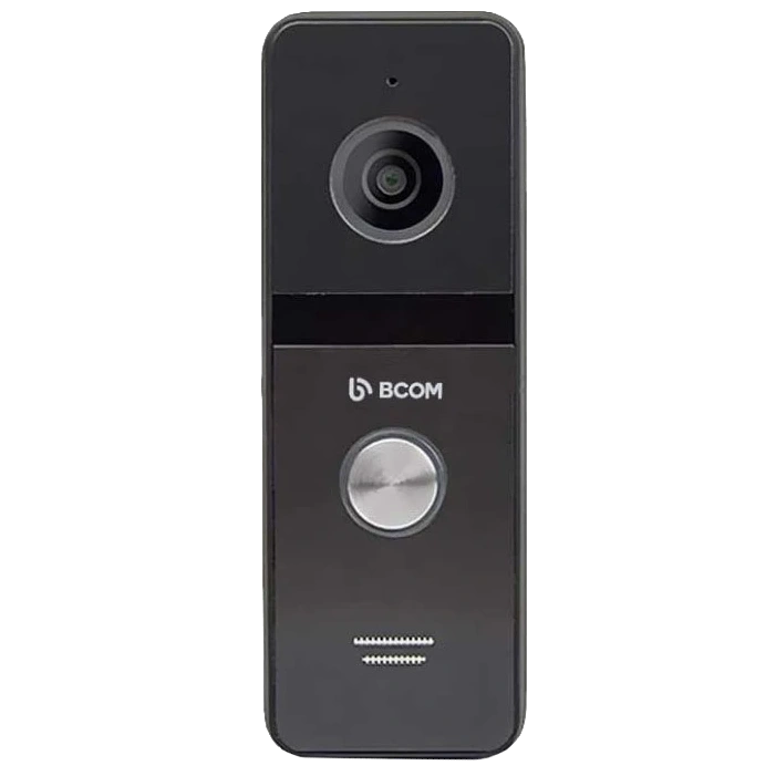 Комплект відеодомофону BCOM BD-780FHD White Kit