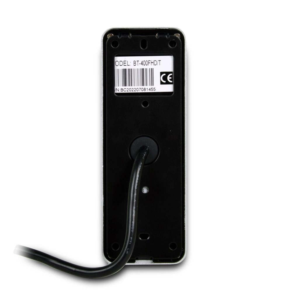 Виклична панель BCOM BT-400FHD/T Black