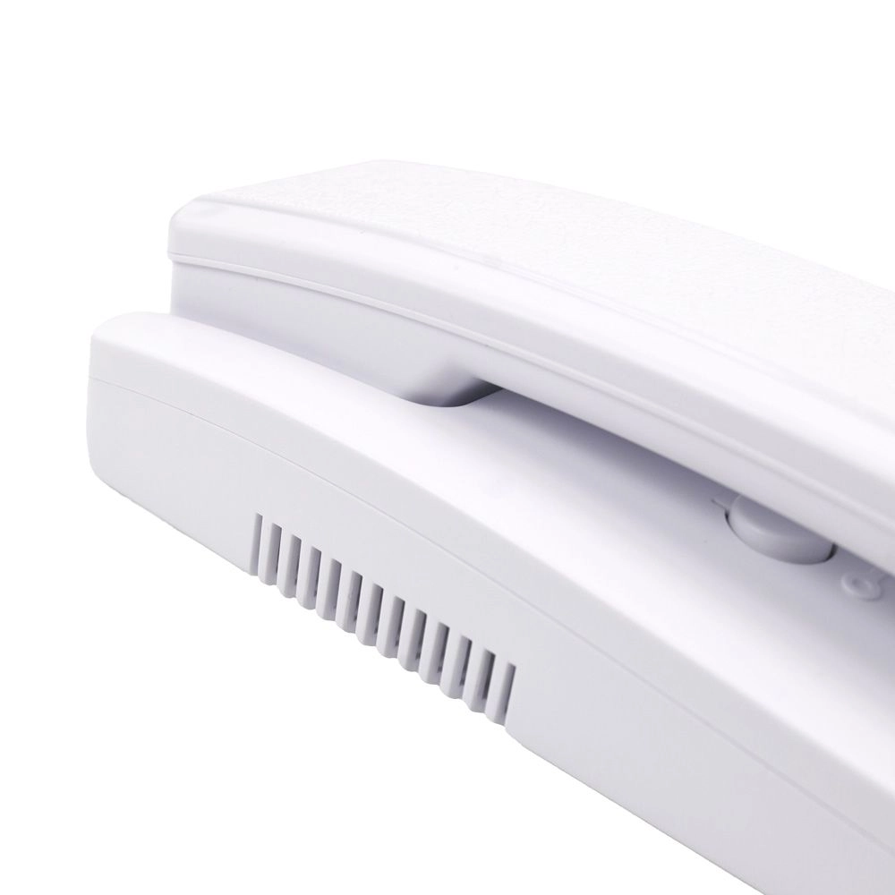 Аудиотрубка BCOM UKP-12M white для домофонов Vizit, Cyfral, Metakom, Eltis - Фото 4