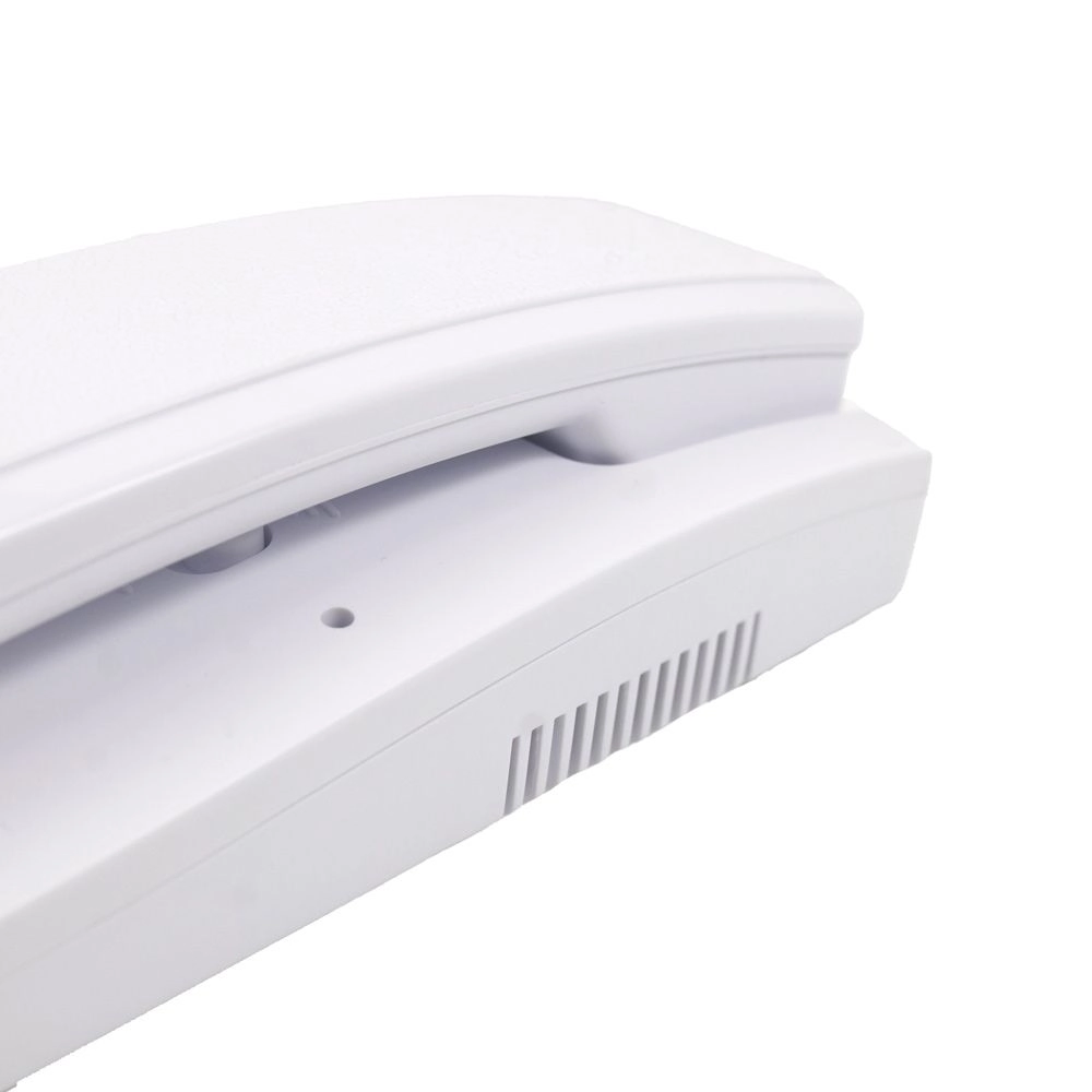 Аудиотрубка BCOM UKP-12M white для домофонов Vizit, Cyfral, Metakom, Eltis - Фото 5