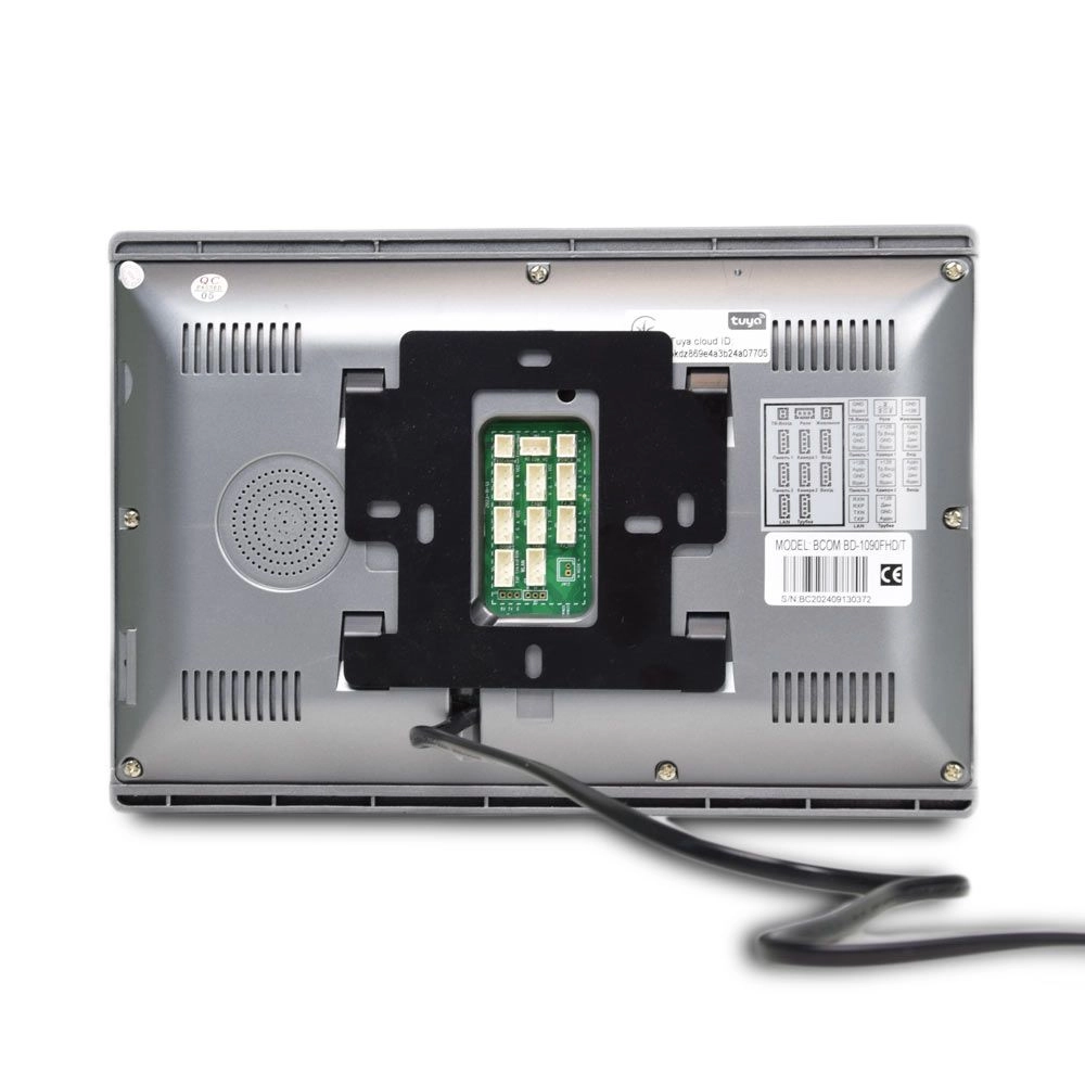 Видеодомофон 10&rdquo; BCOM BD-1090FHD/T с поддержкой Tuya Smart - Фото 3