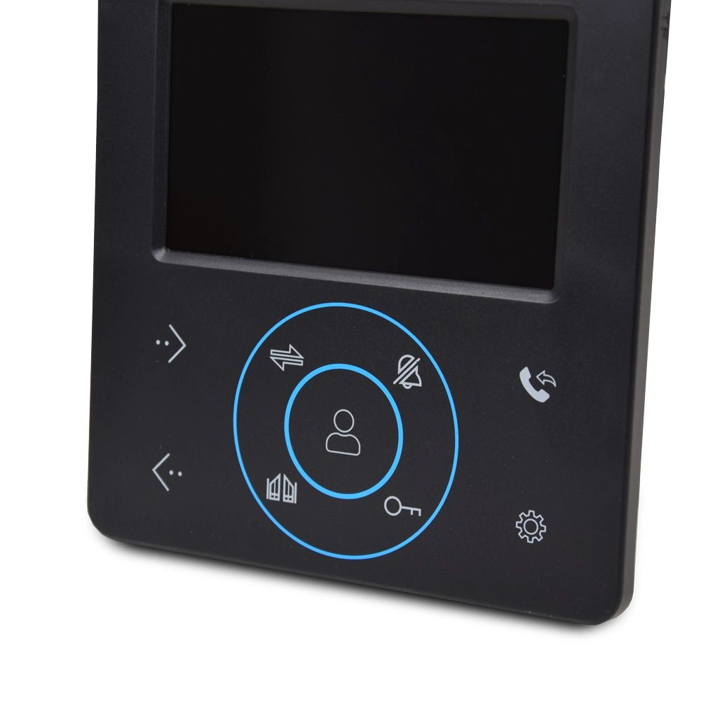 Видеодомофон BCOM BD-480 Black - Фото 4