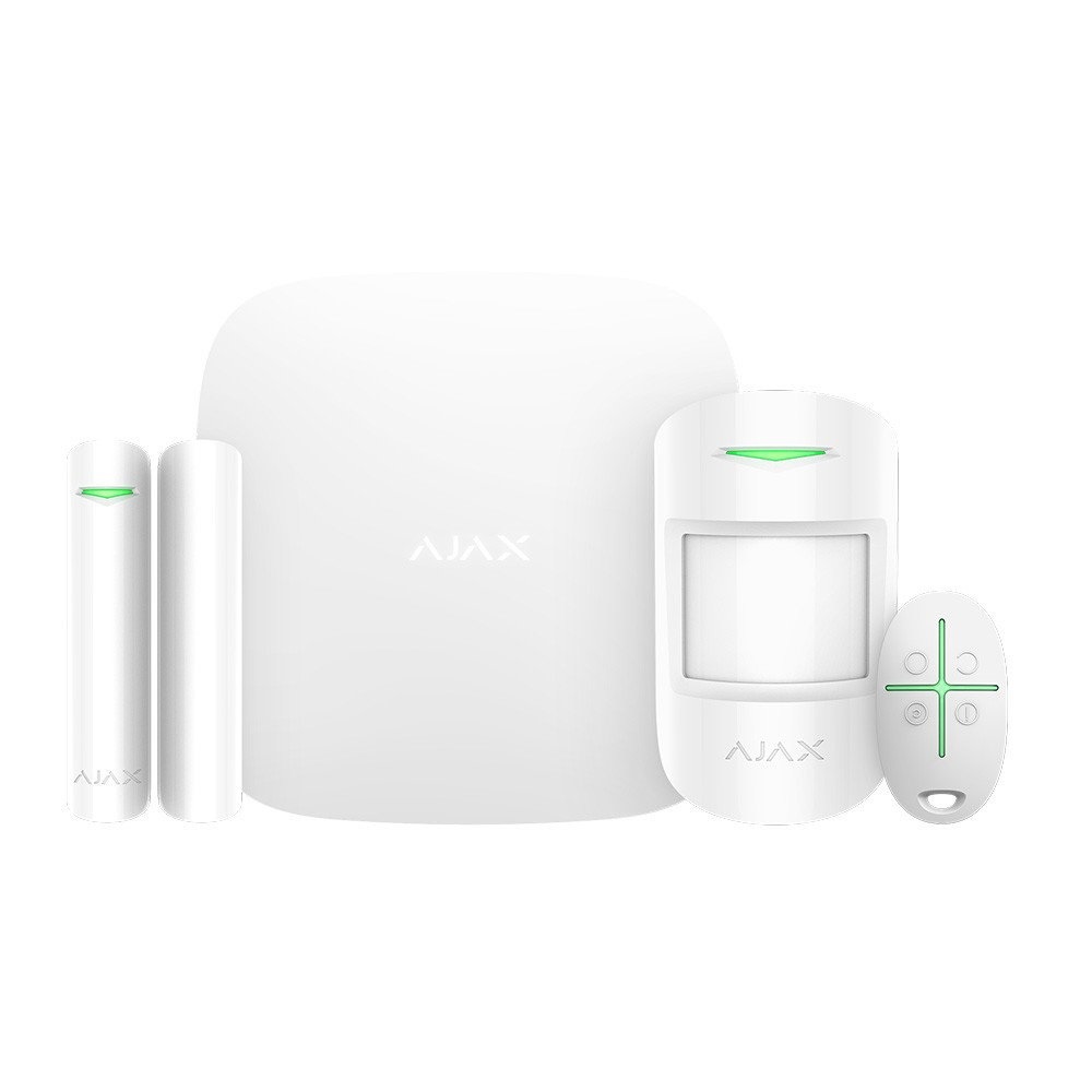 Ajax StarterKit - найчесніший огляд - Фото 2